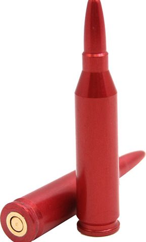 CARLSONS SNAP CAP .243 - ALUMINUM 2PK