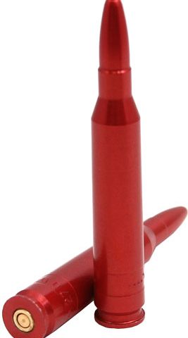 CARLSONS SNAP CAP .270 - ALUMINUM 2PK