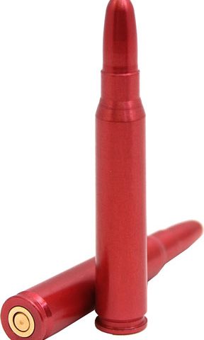 CARLSONS SNAP CAP .30-06 - ALUMINUM 2PK