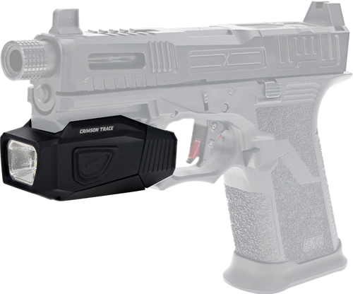 CRIMSON TRACE RAIL LIGHT - 1000 LUMENS 1913 PIC RAILS - Image 2