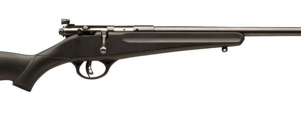 SAV RASCAL 22LR BA RFL BLK