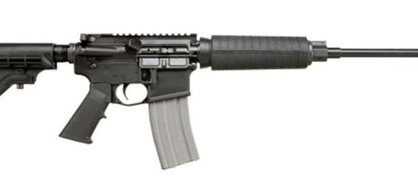 DELTON ECHO 316L 5.56 16" RFL BLK