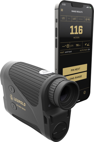 LEUPOLD RANGEFINDER RX-5000 - TBR/W 8X BLACK - Image 2