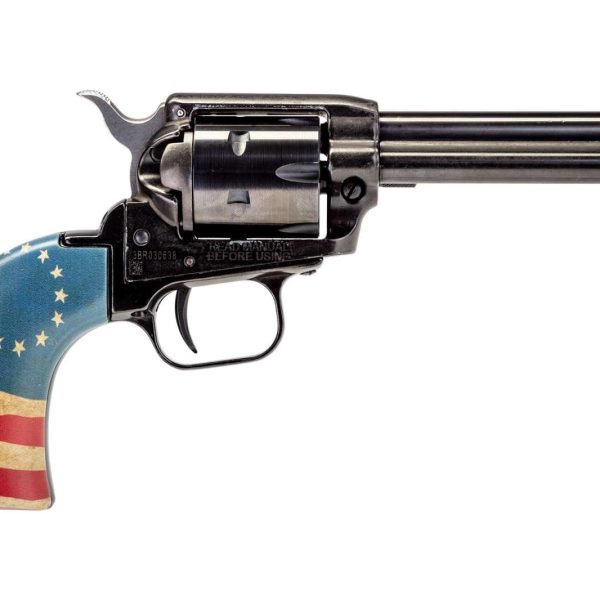 HERITAGE ROUGH RIDER 22LR REV BLUE