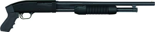 MAVERICK 88 CRUISER 20G 5+1 18.5" BLK SYNTHETIC PISTOL GRIP - Image 3