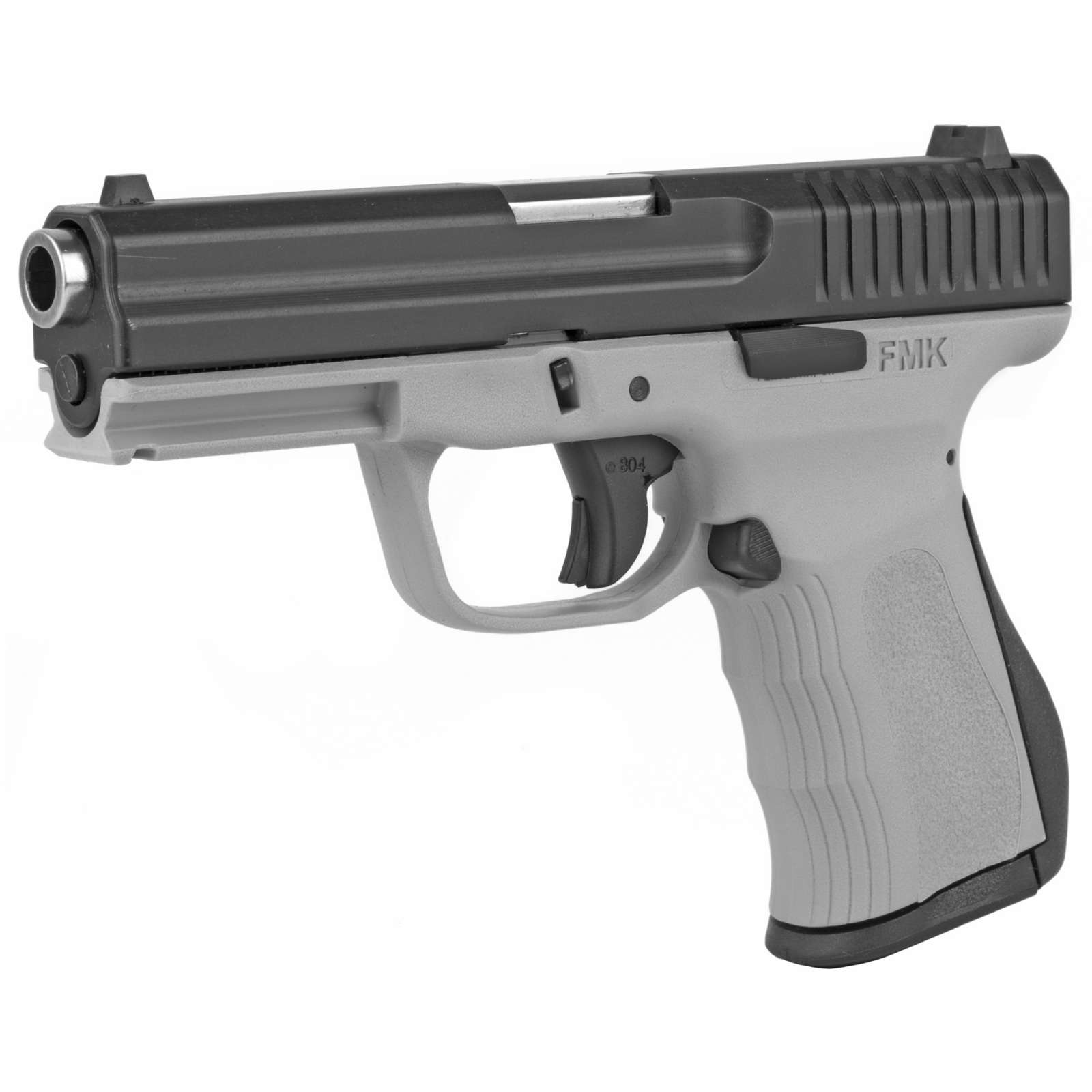 FMK 9C1 G2 9MM PSTL SNIPR TITNM GRY - Image 2