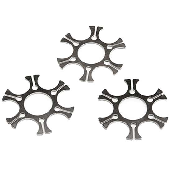 RUGER 3-PK 10MM AUTO MOON CLIPS FOR GP100 6RD