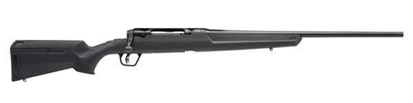 dSAVAGE AXIS II RFL 243WIN MTTE BLK