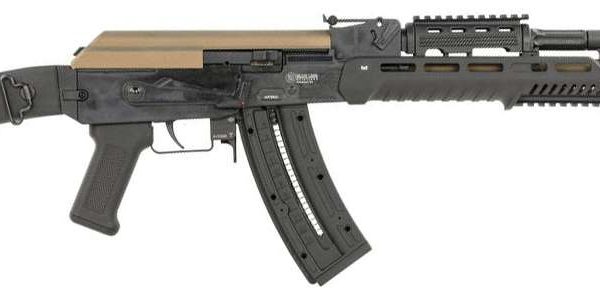 MAUSER AK47 OMEGA BRNT BRZ 22LR RFL 16.5" 24RD