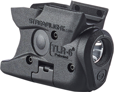 STREAMLIGHT TLR-6 LED LIGHT - ONLY S&W M&P SHIELD NO LASER