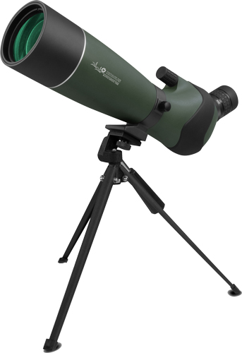 KONUS SPOTTING SCOPE 20-60X70 - W/TABLE TRIPOD