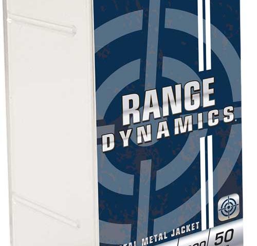 FIOCCHI 22WMR 40GR FMJ 1910FPS - 50RD 40BX/CS