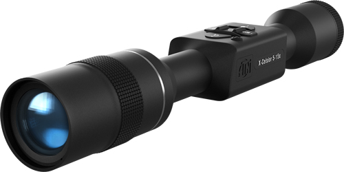ATN X-CELSIOR 5-15X DAY/NIGHT - RIFLE SCOPE