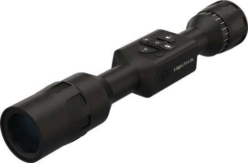 ATN X-SIGHT LTV 5-15X DIGITAL - DAY/NIGHT RIFLE SCOPE