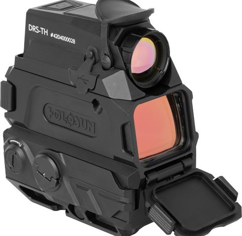 HOLOSUN DRS THERMAL OPTIC - RED MULTI RETICLE RIFLE