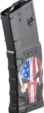 MFT EXD MAGAZINE AR15 5.56X45 - 30RD AMERICAN PUNISHER