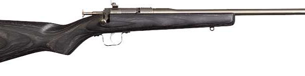 CHIPMUNK RIFLE 22LR - STAINLESS/BLACK LAMINATE