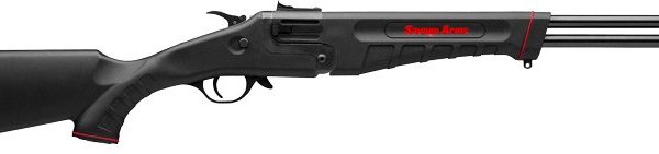 SAVAGE 42 O/U RIFLE/SHOTGUN - TAKEDOWN 22WMR/410 BL/BLK SY