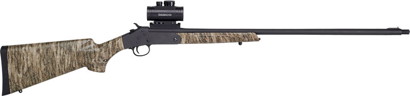 STEVENS 301 SINGLE SHOT TURKEY - XP 20GA W/RED DOT BOTTOMLAND