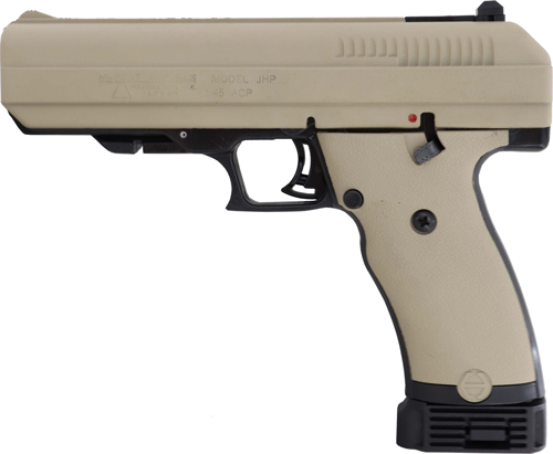 HI-POINT PISTOL 40SW FDE - 4.5" AS 10SH POLYMER - Image 2