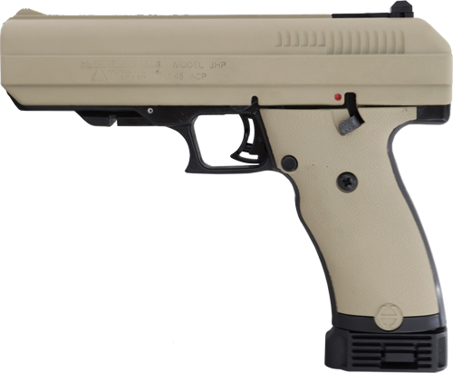 HI-POINT PISTOL 45ACP - 4.5" AS 9SH FDE POLYMER - Image 2