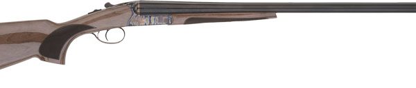 TRISTAR PHOENIX SXS 20GA. 28" - 3" CT-5 CASE COLOR/WALNUT