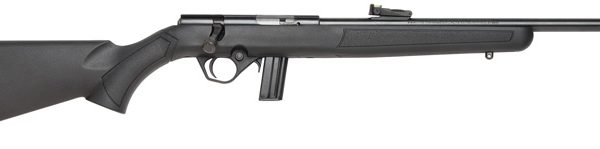 MOSSBERG 802 PLINKSTER 22LR - 18" 10RD BLACK/SYN