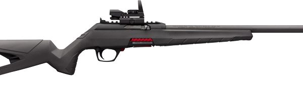 WINCHESTER WILDCAT 22LR 18" - BLUED/BLACK W/REFLEX SIGHT