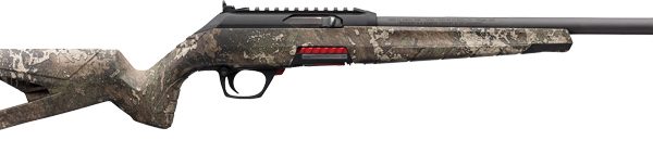 WINCHESTER WILDCAT 22LR 18" - BLUED TRUE TIMBER STRATA