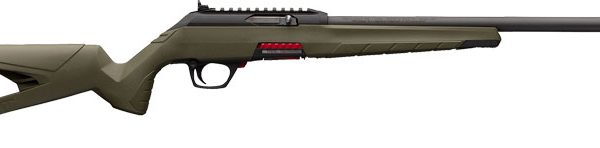 WINCHESTER WILDCAT 22LR 18" - OD GREEN/BLACK SYNTHETIC