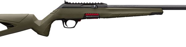 WINCHESTER WILDCAT 22LR 18" - OD GREEN/BLACK SUPPRESSOR RDY