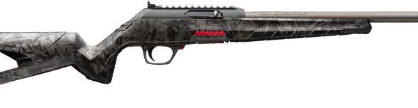WINCHESTER WILDCAT 22LR 18" - MATTE BLACK/CARBON GRAY SYN