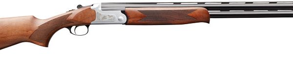 CHARLES DALY O/U 202 20GA 3" - 26" CT-5 EXTRACTOR WHITE/BLUED