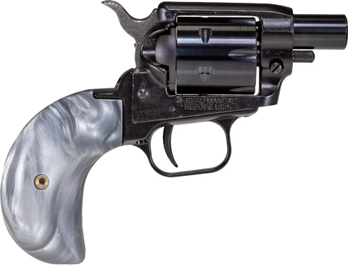 HERITAGE BARKEEP BOOT 22LR 1" - BLACK GRAY PERAL GRIP - Image 2