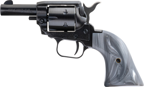 HERITAGE BARKEEP 22LR FS 2" - BLK GRAY PEARL GRIP - Image 3