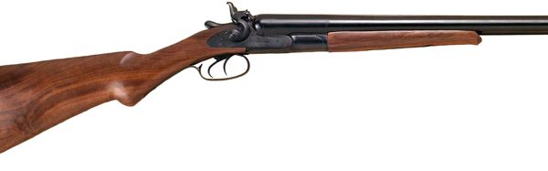 CIMARRON 1878 COACH GUN 12GA. - 3" 20" CYL/CYL BLUED WALNUT