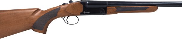 CITADEL BOSS SS COACH 12GA - SIDE BY SIDE 18.5" BLACK