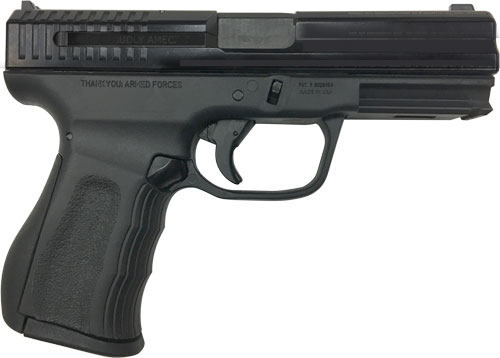 FMK PISTOL 9C1G2-FAT 9MM - 4" 14RD BLACK