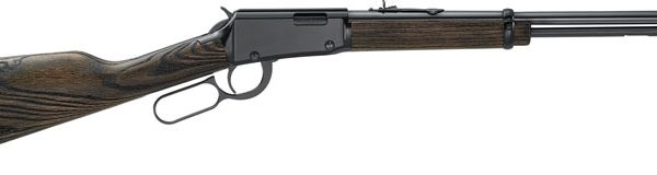 HENRY GARDEN GUN 22LR - 18.5" SMOOTH BORE BLUED WOOD