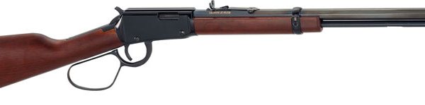 HENRY FRONTIER 22S/L/LR - 20" OCTAGON WALNUT LARGE LOOP