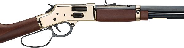 HENRY BIG BOY MARES LEG PISTOL - 45LC SIDE GATE OCTAGON