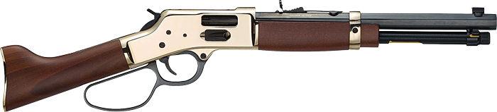 HENRY BIG BOY MARES LEG PISTOL - 45LC SIDE GATE OCTAGON