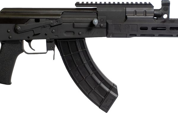 CENTURY ARMS DRACO TACTICAL - 7.62X39 PISTOL BLACK MATTE