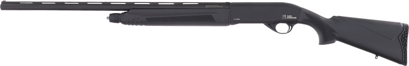 IVER JOHNSON AUTO 12GA 3" - 28"VR CT-5 BLACK SYNTHETIC - Image 2