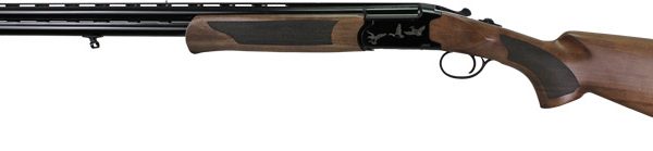 IVER JOHNSON 600 O/U 410 3" - 28"VR CT5 M.BLACK WALNUT