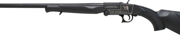 IVER JOHNSON 700 YOUTH 20GA. - 3" 24" MC3 BLACK SYNTHETIC