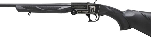 IVER JOHNSON 700 YOUTH 410 - 3" 18.5" MC3 BLACK SYNTHETIC