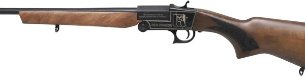 IVER JOHNSON 700 YOUTH 410 - 3" 18.5" MC3 BLACK WOOD