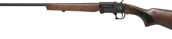 IVER JOHNSON 700 410 3" - 26" MC3 BLACK WOOD