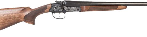 ATI ROAD AGENT S/S 12GA 18.5" - CT-5 BLACK/WALNUT